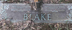 Barney Allen Blake 