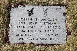 Joseph Vivian Cash 