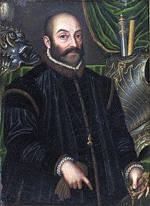 Guidobaldo II della Rovere 