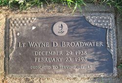 Wayne D Broadwater 