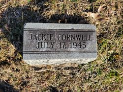 Wayne Jackson “Jackie” Cornwell 