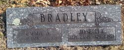 Joseph E Bradley 