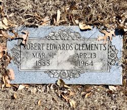 Robert Edward Clements 