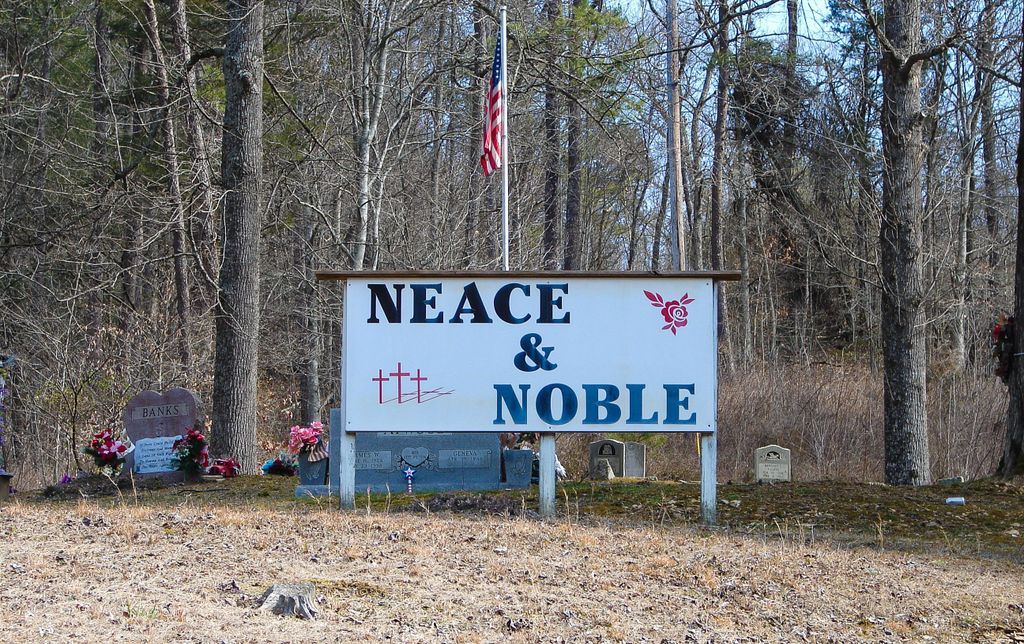 Neace and Noble Cemetery