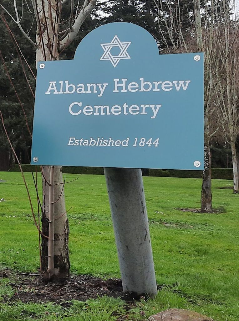 Albany Hebrew Cemetery