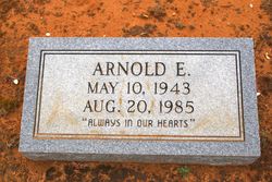 Arnold Edward Presley 