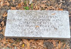 Daniel Hoard Baldwin Sr.
