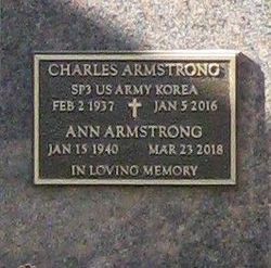 Charles Thomas Armstrong Jr.