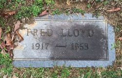 Fred Lloyd Arrowood 