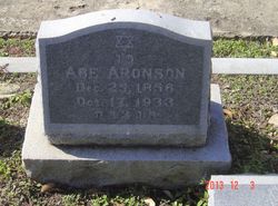 Abe Aronson 
