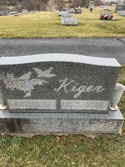 Clarence E Kiger 