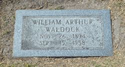 William Arthur Waldock 