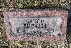Gary Ordean Blubaugh 