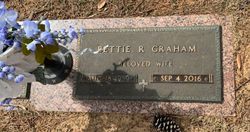 Bettie R Graham 