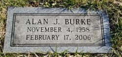 Alan J Burke 