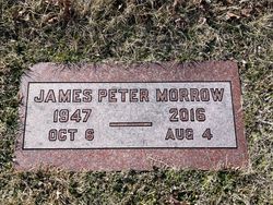 James Peter Morrow 