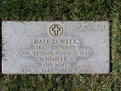 Dale Donald Welk 