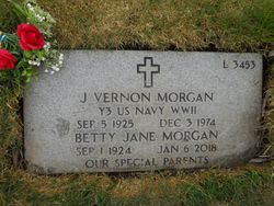 Jay Vernon Morgan 