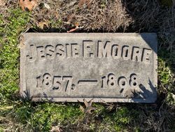 Jessie F. <I>Williams</I> Moore 