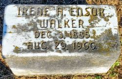 Irene A Walker 