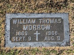 William Thomas Morrow 