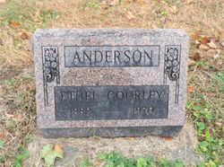 Ethel G <I>Gourley</I> Anderson 