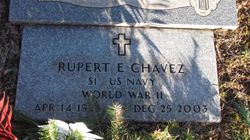 Rupert E. Chavez 