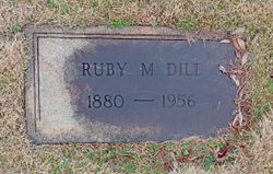 Ruby Inez <I>Mays</I> Dill 