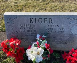 Aileen <I>Fox</I> Kiger 