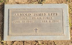 Arnold James Epps 