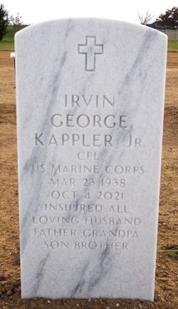 Irvin George Kappler Jr.