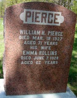 William Hopcroft Pierce 