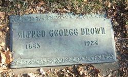 PVT Alfred George “Cheese” Brown 