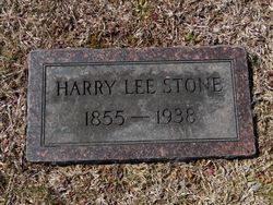 Harry Lee Stone 