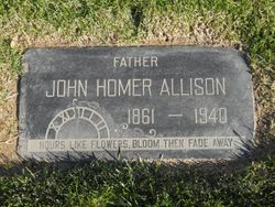 John Homer Allison 