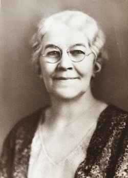 Ruth Helen <I>Burdick</I> Lonergan 