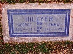 George Hillyer 