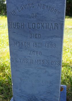 Hugh Samuel Lockhart 