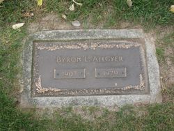 Byron L Allgyer 