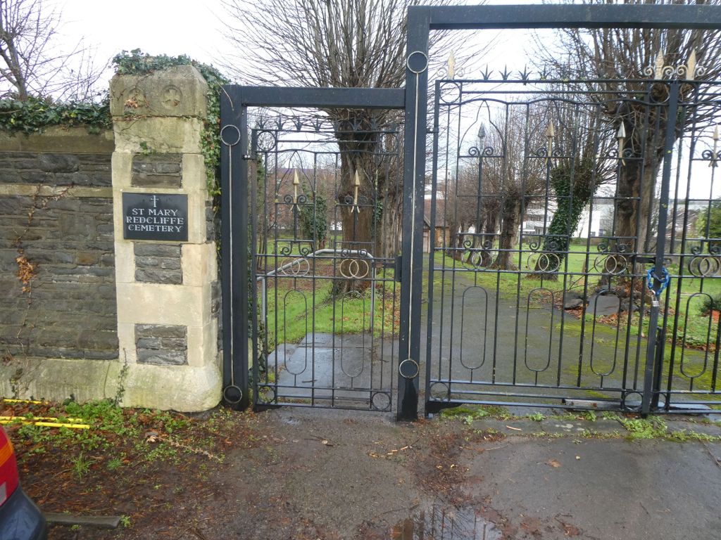 St. Mary Redcliffe Cemetery