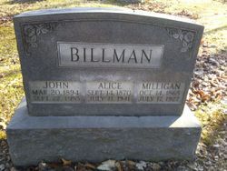Milligan D Billman 