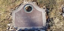 Richard Ferguson Cassity 