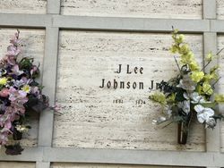 J. Lee Johnson Jr.