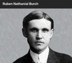 Dr Reuben Nathanial Burch 
