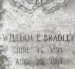 William Edward Bradley Jr.