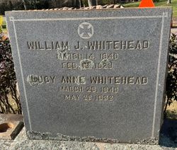 William J. Whitehead 