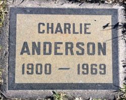 Charlie Anderson 