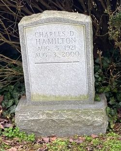 Charles David Hamilton 
