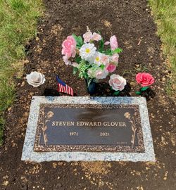 Steven Edward “Steve” Glover 