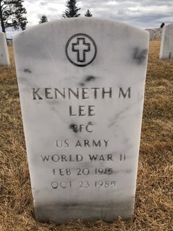Kenneth M. Lee 